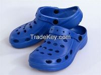 Eva Clogs Shoes Blue