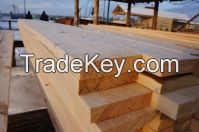 Pine boards KD 19x100x4000 mm