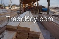 Pine boards KD 75x100x4000 mm