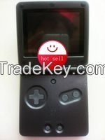 New Black 2.9"Game Console For SP