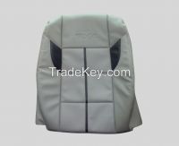 Designer car seat covers