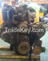 Used Diesel Engine for DAEWOO/DOOSAN DC24