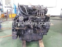 Used Diesel Engine for YANMAR 4TNE94