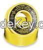 Gas Line Sealant Tape,1/2 x 260 In