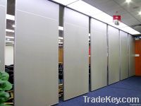 movable partition wall