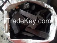 Industrial Hardwood Charcoal  (Small Size)