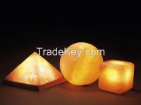 Crafted/Shaped Rock Salt Lamps