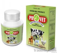 PROVET - Animal & Poultry Feed Supplement
