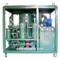 ZYD TWO-STAGE HIGH EFFICIENT VACUUM OIL RECYCLING MACHINE