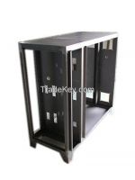 Aluminum  Stamping Parts Electronic Control Cabinet