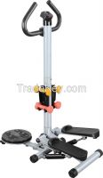 Home Fitness equipment Mini Stepper with handbar