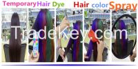 2014 Best Selling Products Blue Hair Dyair Dye Teme Temporary Hair Dye
