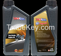 Meezan Two stroke engine oil 