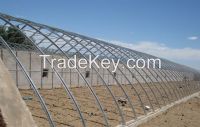 Common Solar Energy Greenhouse
