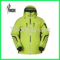 2014popular New Style Waterproof Mens Ski Suit Clothing