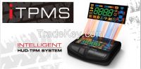 iTPMS Tire pressure monitoring system advanced version