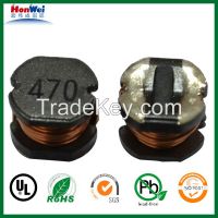 SMD power inductor unshielded SMD power inductor