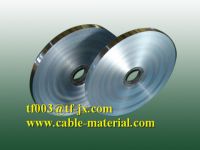 Aluminum polyester tape for cable