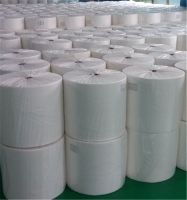 Non Woven Meltblown Fabric Supplier Meltblown 100% PP Melt Blown