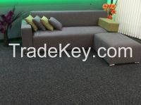 Chaise Lounge Style Sofa with moveable Pouf