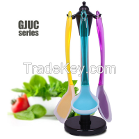 INEXPENSIVE SILICONE KITCHEN SET