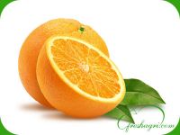 Tropical Fresh Orange