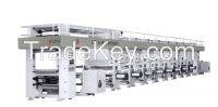 LY-YAD 7 motors 200m/min gravure printing machine