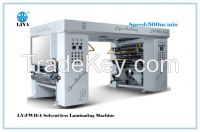 LY-FWD-A Solvent-less  Lamination Machine