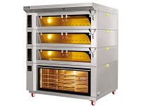 MINI MULTIDECK OVEN