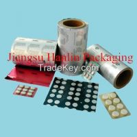 PTP Aluminum Blister Foil for Pharmaceutical Packaging