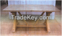 Dining Solid Wood Table KD