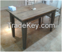 Dining Solid Wood Table KD