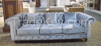 French Baroque Sofa Collection Royal Living Room Furniture/
