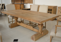 latest antique designs of wooden dining tables