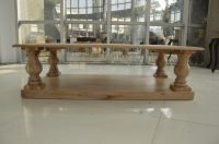 Simple Coffee table ,Soild wood coffee table design,restaurant wedding table