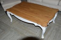 solid wood antique style wedding restaurant coffee table furniture