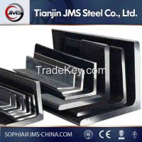 ASTM A36 equal hot rolled mild carbon angle steel
