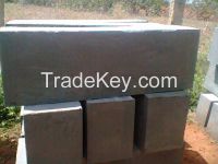 cellular light weight concrete blocks