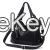 Fashion Handbags In Europe And The United States Shoulder Bag Black