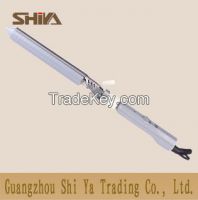 SY-902 shiya hair curler manufacturer hair curling iron rod flat iron for salon stylist