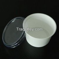 supply 250ml disposable yoghurt cup or soup container