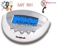 Desk Wall Portable  Phone Call Block Devices For Avoid Unwanted Callers