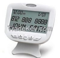 dtmf fsk caller id box with large LCD display black box device