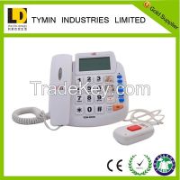 2014 best selling personal home use emergency telephone with remote control