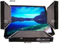 19" LCD Digital Media Player