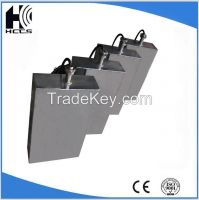 ultrasonic vibration transducer plate