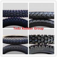 Factory supply motorcycle tyre 3.00-18 with DOT CIQ SNI