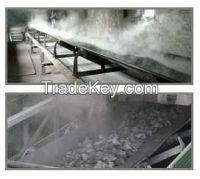 Heat resistant 200 Degree EP rubber conveyor belts