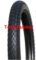 Street standard motorbike tyres & motorcycle spare part