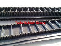 Manufacturer of Rubber Corrugated Sidewall Conveyor Belt with competitive price